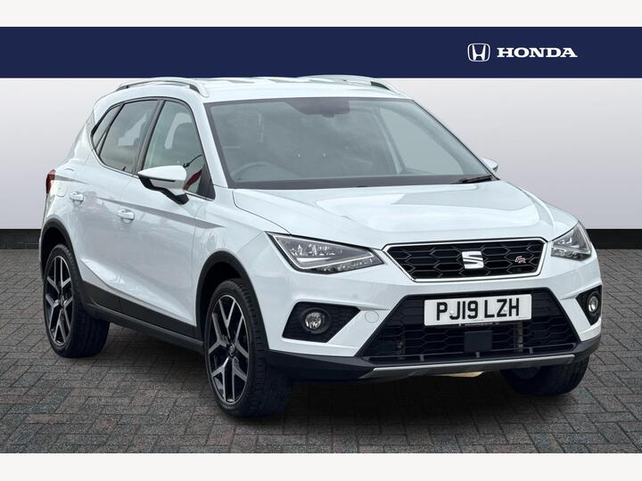 SEAT Arona 1.5 TSI EVO FR Sport Euro 6 (s/s) 5dr