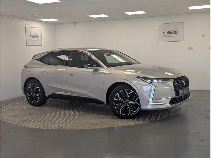 DS AUTOMOBILES Ds 4 1.2 PureTech Rivoli EAT8 Euro 6 (s/s) 5dr DS AUTOMOBILES Ds 4 1.2 PureTech Rivoli EAT8 Euro 6 (s/s) 5dr