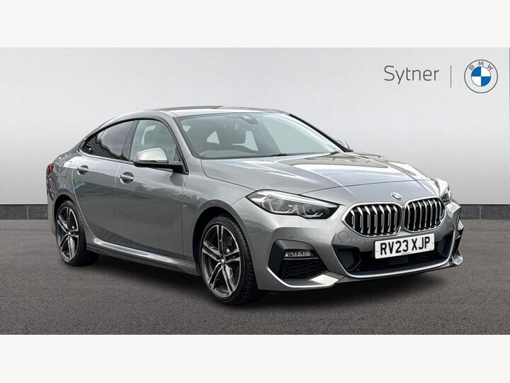 BMW 2 Series 2.0 220i M Sport DCT Euro 6 (s/s) 4dr
