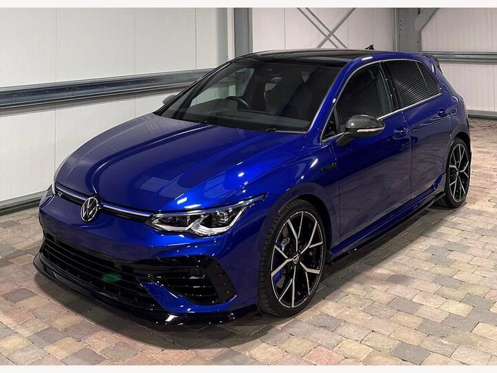 Volkswagen Golf 2.0 TSI R DSG 4Motion Euro 6 (s/s) 5dr