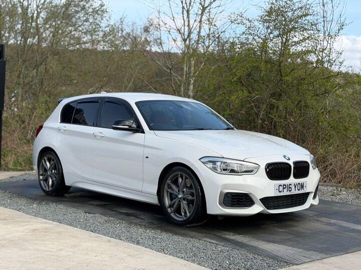 BMW 1 SERIES 3.0 M135i Euro 6 (s/s) 5dr
