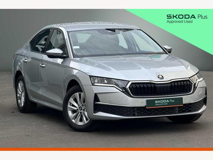 Skoda Octavia 2.0 TDI SE Technology Euro 6 (s/s) 5dr