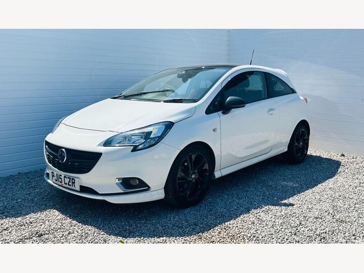 Vauxhall CORSA 1.2i Limited Edition Euro 6 3dr