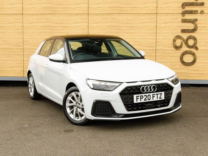 Audi A1 1.0 TFSI 30 Sport Sportback S Tronic Euro 6 (s/s) 5dr
