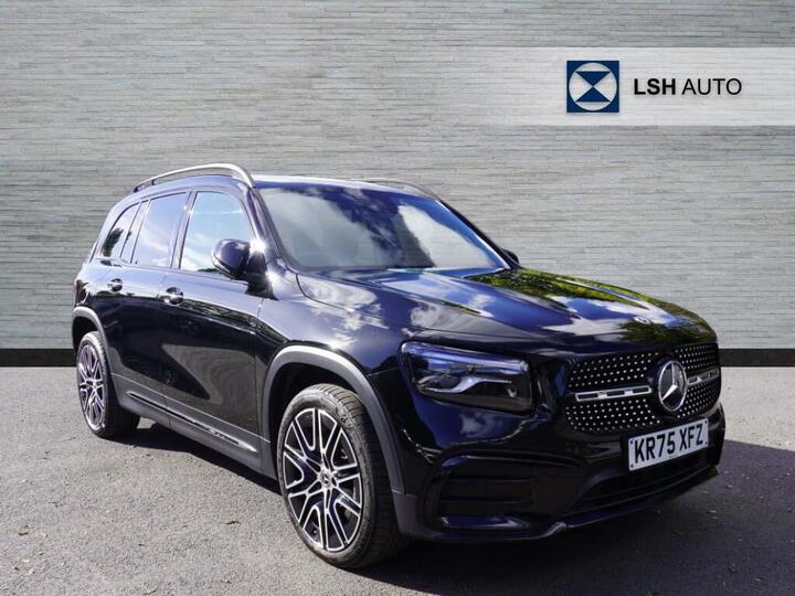 Mercedes-Benz Glb 2.0 GLB220d AMG Line (Premium) 8G-DCT 4MATIC Euro 6 (s/s) 5dr