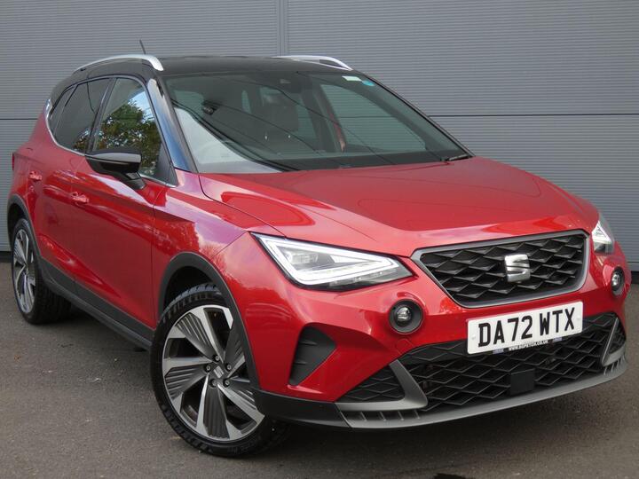 SEAT Arona 1.0 TSI FR Sport DSG Euro 6 (s/s) 5dr