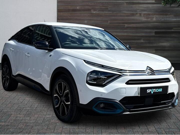 Citroen E-C4 50kWh Shine Auto 5dr