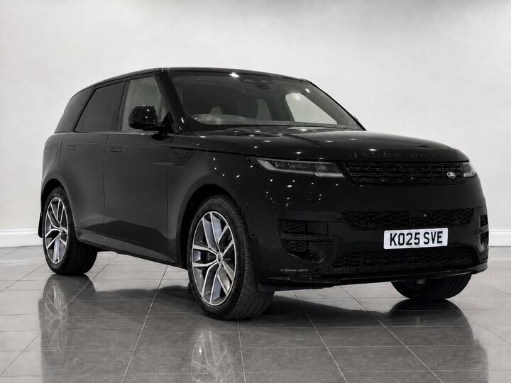 Land Rover RANGE ROVER SPORT 4.4 P530 V8 Autobiography Auto 4WD Euro 6 (s/s) 5dr