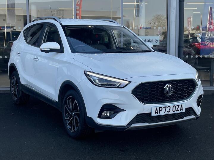 MG ZS 1.0 T-GDI Exclusive Auto Euro 6 5dr