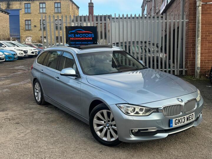 BMW 3 Series 2.0 320d Modern Touring Auto XDrive Euro 5 (s/s) 5dr