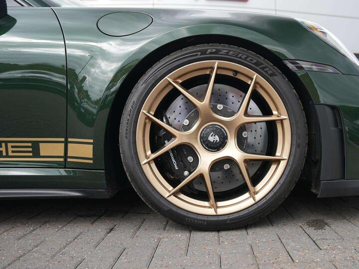 Porsche 911 4.0 992 GT3 PDK Euro 6 2dr