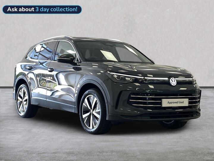 Volkswagen Tiguan 1.5 TSI EHybrid 19.7kWh Style DSG Euro 6 (s/s) 5dr