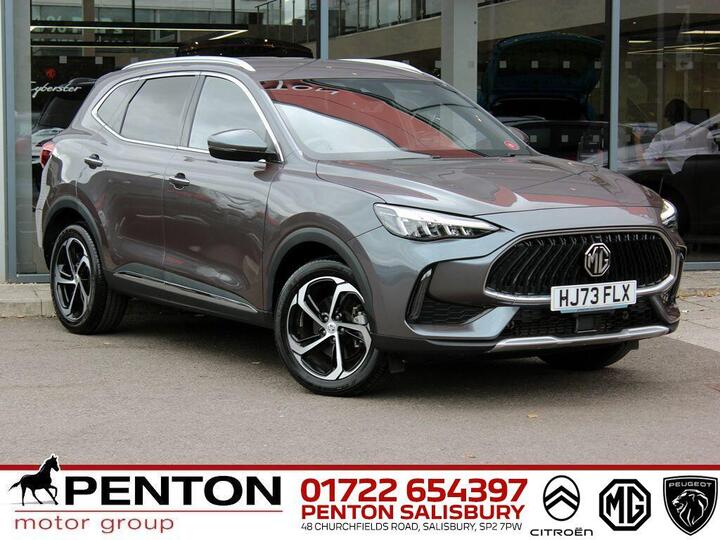 MG MG HS 1.5 T-GDI Trophy Euro 6 (s/s) 5dr