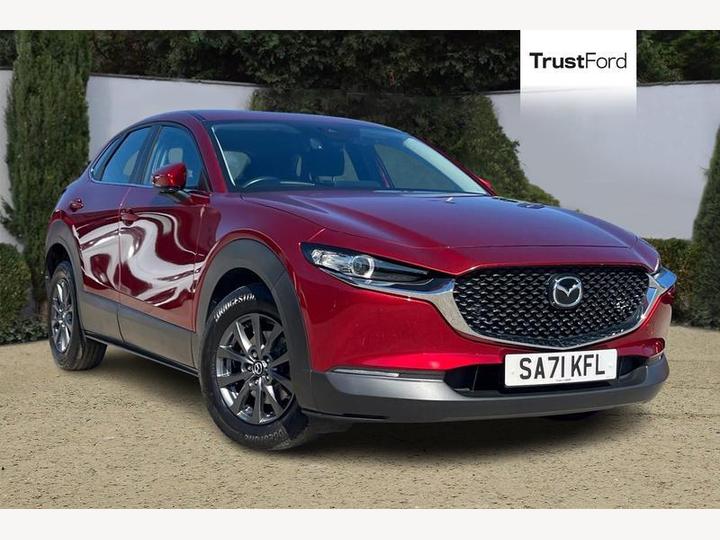 Mazda CX-30 2.0 E-SKYACTIV X MHEV SE-L Lux Euro 6 (s/s) 5dr