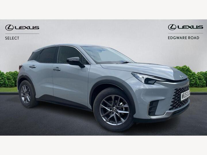 Lexus LBX 1.5 VVT-iE Premium E-CVT Euro 6 (s/s) 5dr