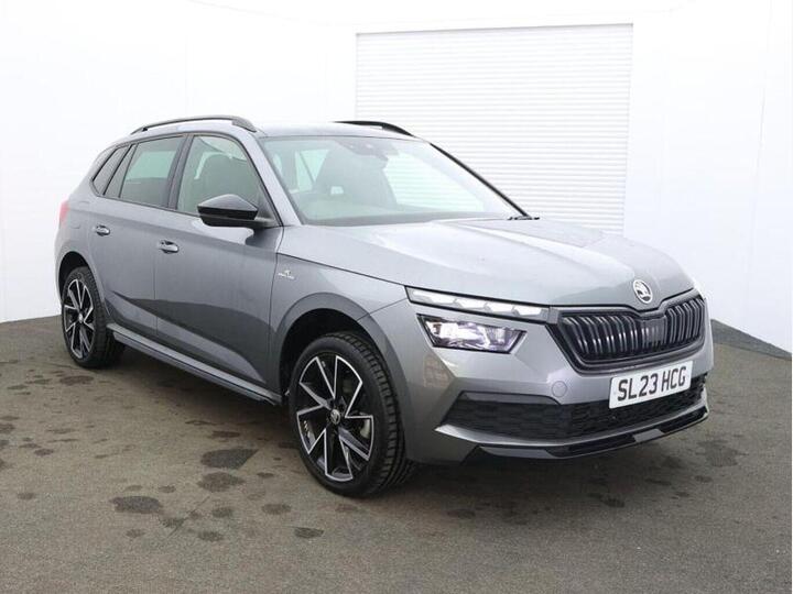 Skoda Kamiq 1.0 TSI Monte Carlo Euro 6 (s/s) 5dr