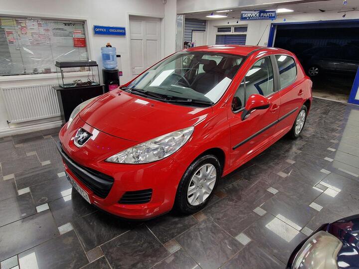 Peugeot 207 1.4 S Euro 5 5dr (A/C)