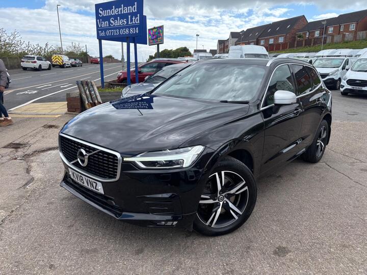 Volvo XC60 2.0 D4 R-Design Auto AWD Euro 6 (s/s) 5dr