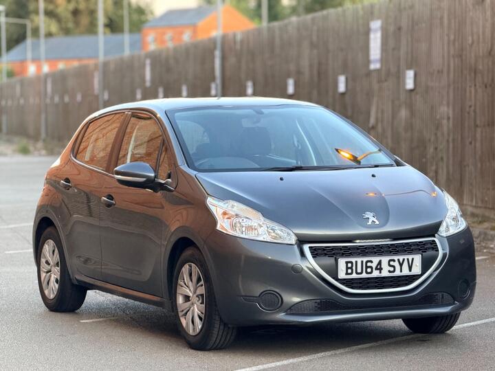 Peugeot 208 1.2 VTi PureTech Access+ Euro 5 5dr