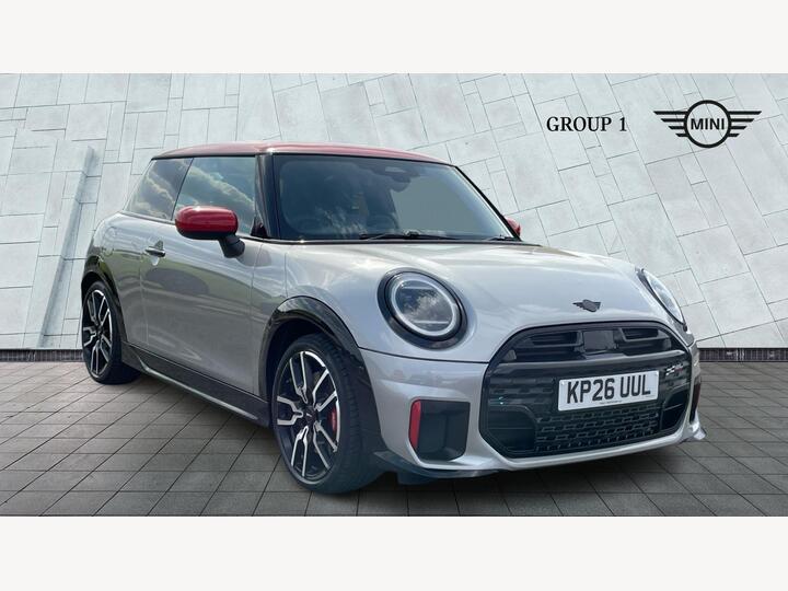 MINI Hatch 2.0 John Cooper Works Steptronic Euro 6 (s/s) 3dr
