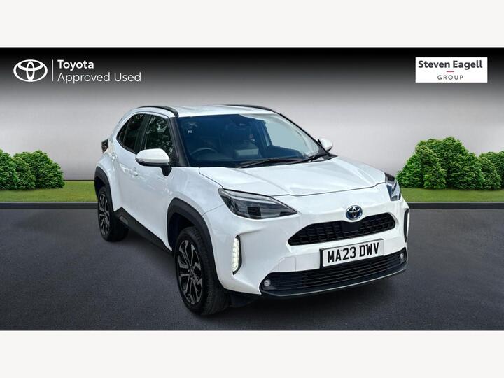 Toyota Yaris Cross 1.5 VVT-h Design E-CVT Euro 6 (s/s) 5dr