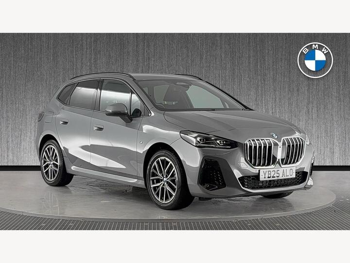 BMW 2 Series Active Tourer 1.5 225xe 16.3kWh M Sport DCT 4WD Euro 6 (s/s) 5dr