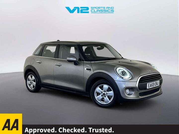 MINI Hatch 1.5 One Classic Euro 6 (s/s) 5dr