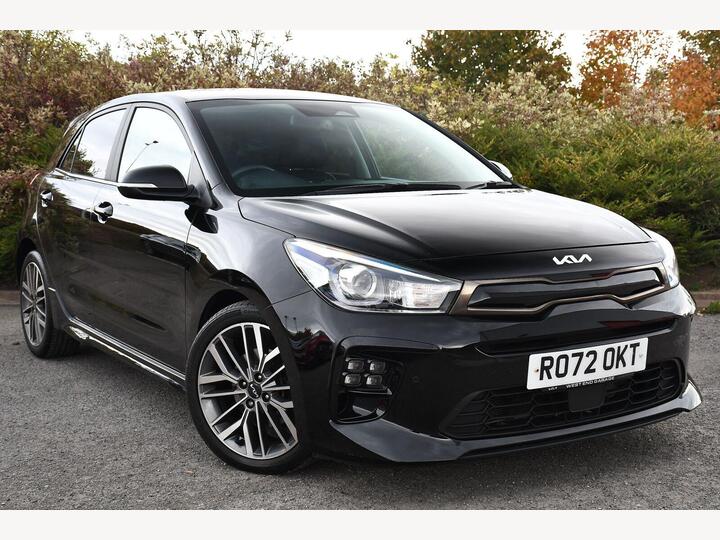Kia Rio 1.0 T-GDi MHEV GT-Line S Euro 6 (s/s) 5dr