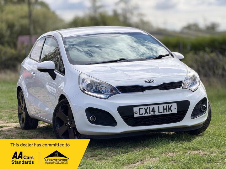 Kia Rio 1.4 3 Euro 5 3dr