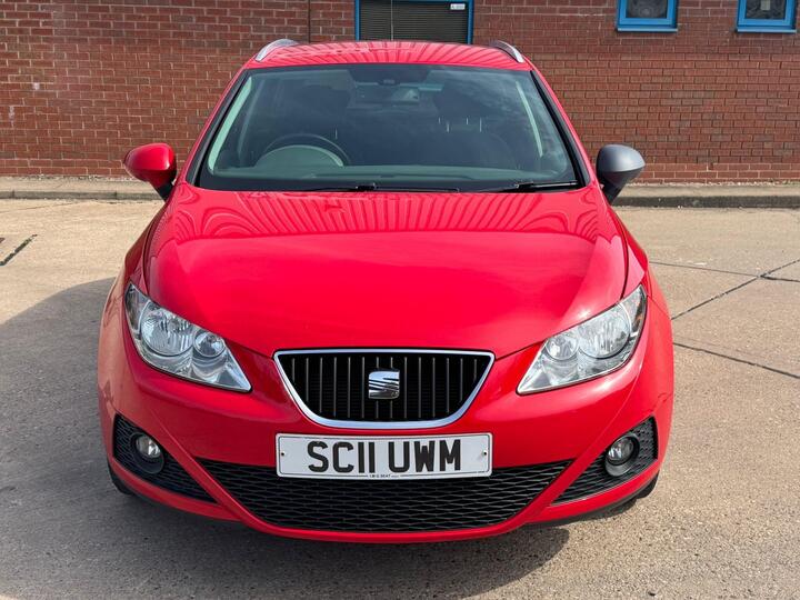 SEAT Ibiza 1.2 TSI SE Copa ST DSG Euro 5 5dr