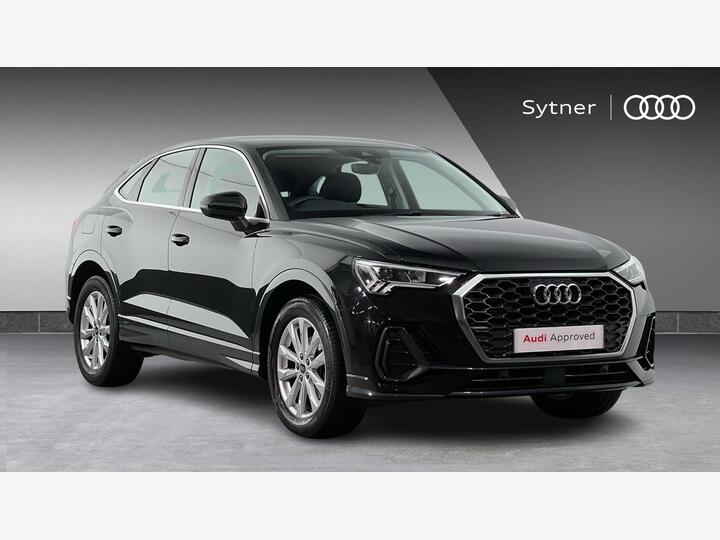 Audi Q3 AVANT 1.5 TFSI CoD 35 Sport Sportback S Tronic Euro 6 (s/s) 5dr