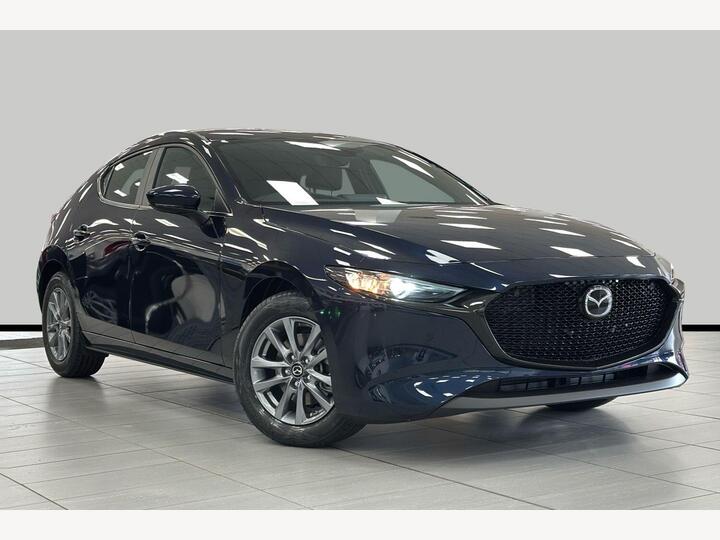 Mazda 3 2.5 E-SKYACTIV-G MHEV Centre-Line Euro 6 (s/s) 5dr