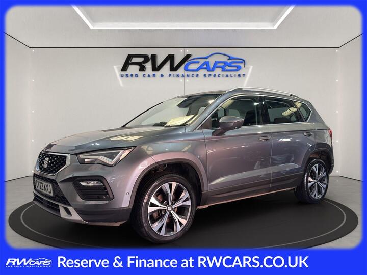 SEAT ATECA 1.5 TSI EVO SE Technology Euro 6 (s/s) 5dr