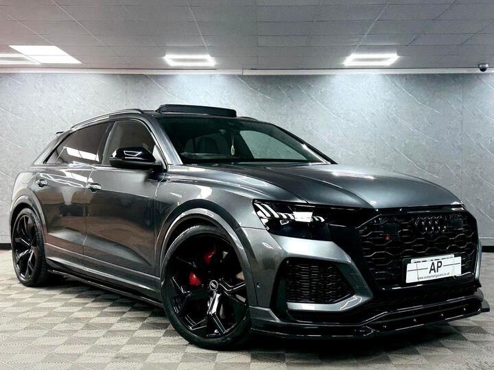 Audi RSQ8 4.0 TFSI V8 Vorsprung Tiptronic Quattro Euro 6 (s/s) 5dr
