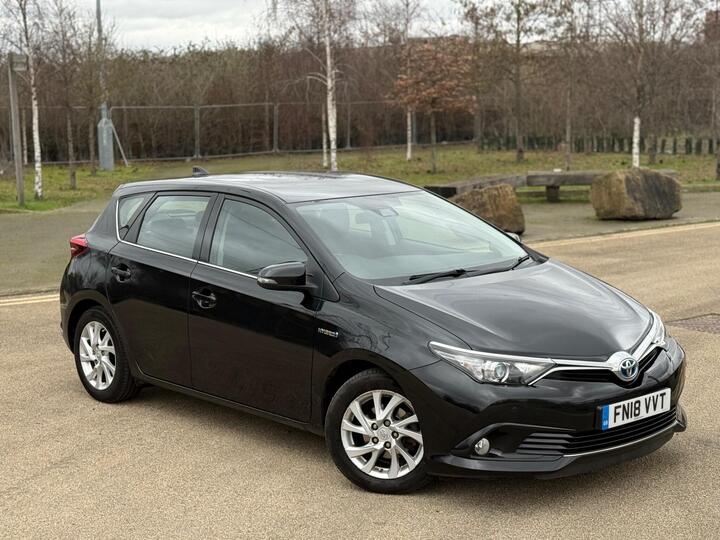 Toyota Auris 1.8 VVT-h Icon CVT Euro 6 (s/s) 5dr