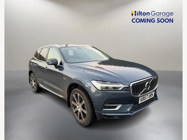 Volvo XC60 2.0h T8 Twin Engine 10.4kWh Inscription Pro Auto AWD Euro 6 (s/s) 5dr