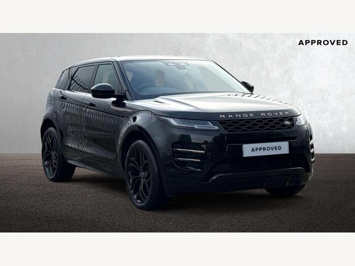 Land Rover Range Rover Evoque 1.5 P300e 12.2kWh Autobiography Auto 4WD Euro 6 (s/s) 5dr Land Rover Range Rover Evoque 1.5 P300e 12.2kWh Autobiography Auto 4WD Euro 6 (s/s) 5dr