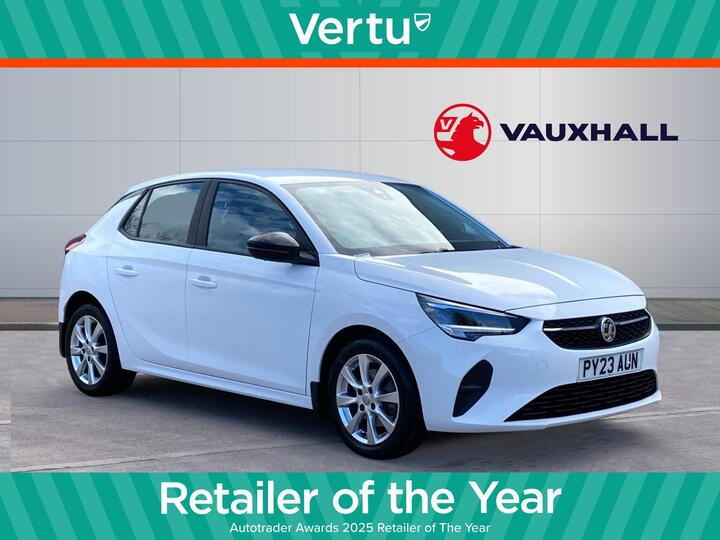 Vauxhall Corsa 1.2 Turbo Design Euro 6 (s/s) 5dr Vauxhall Corsa 1.2 Turbo Design Euro 6 (s/s) 5dr