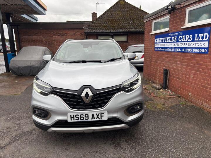 Renault KADJAR 1.3 TCe S Edition Euro 6 (s/s) 5dr Renault KADJAR 1.3 TCe S Edition Euro 6 (s/s) 5dr