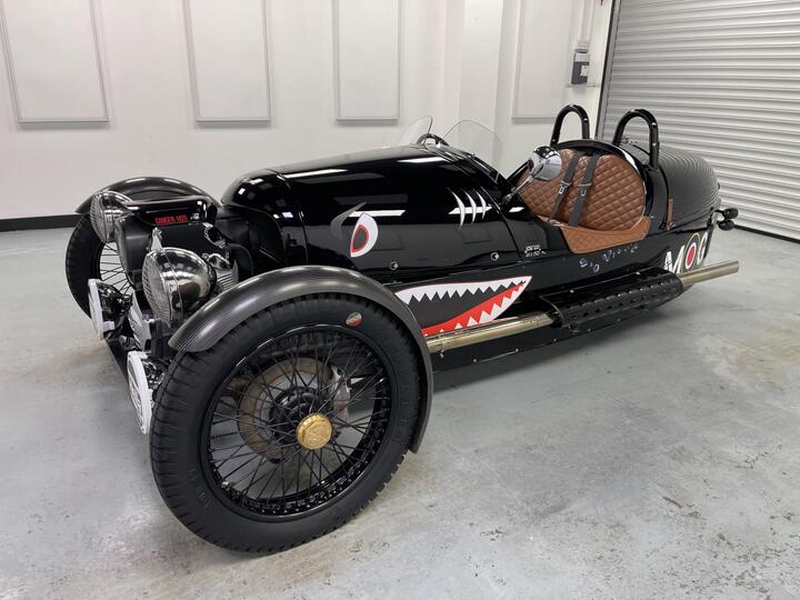 Morgan 3 Wheeler 2.0 Cabriolet 2dr