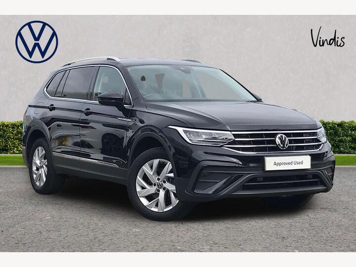 Volkswagen Tiguan Allspace 1.5 TSI Life DSG Euro 6 (s/s) 5dr
