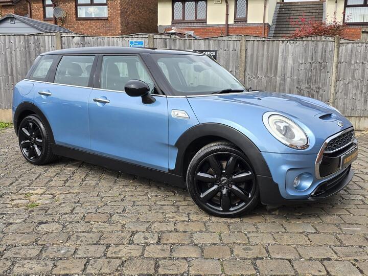 MINI CLUBMAN 2.0 Cooper S Euro 6 (s/s) 6dr