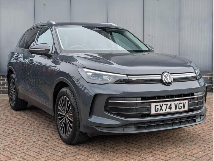 Volkswagen Tiguan 1.5 ETSI MHEV Match DSG Euro 6 (s/s) 5dr