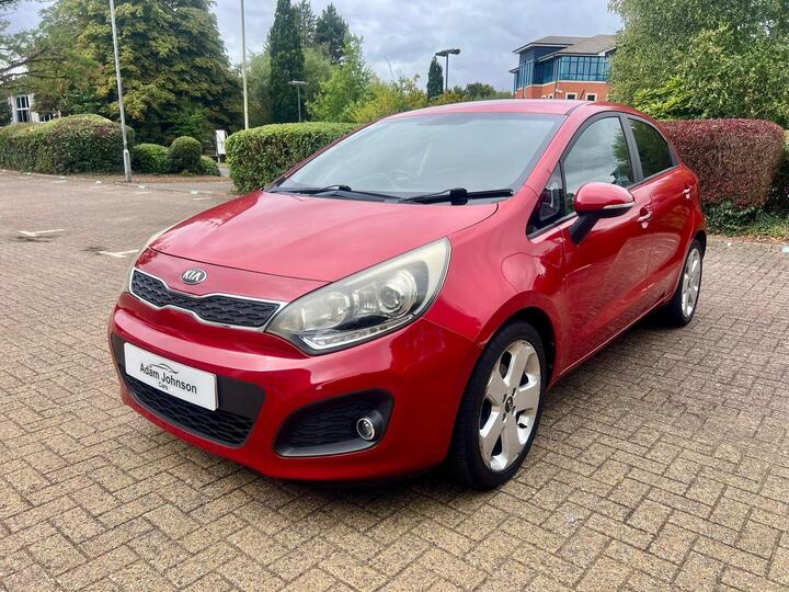 Kia Rio 1.4 3 Euro 5 5dr