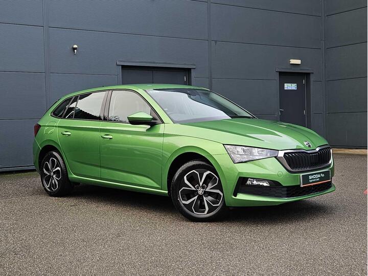 Skoda Scala 1.0 TSI SE Euro 6 (s/s) 5dr