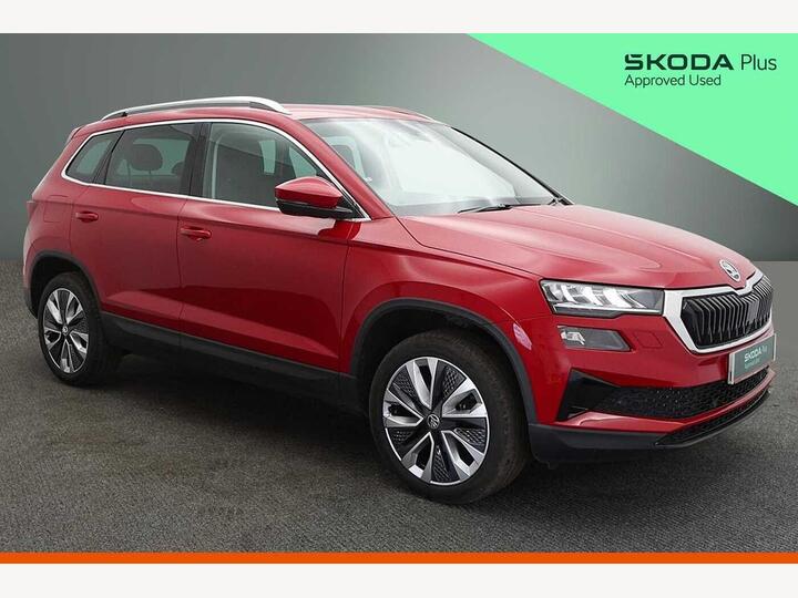 Skoda Karoq 1.5 TSI ACT SE L Euro 6 (s/s) 5dr