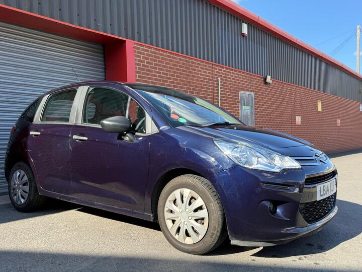 Citroen C3 1.4 HDi VT Euro 5 5dr