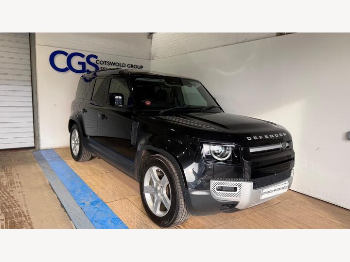 Land Rover Defender 110 2.0 SD4 SE Auto 4WD Euro 6 (s/s) 5dr Land Rover Defender 110 2.0 SD4 SE Auto 4WD Euro 6 (s/s) 5dr