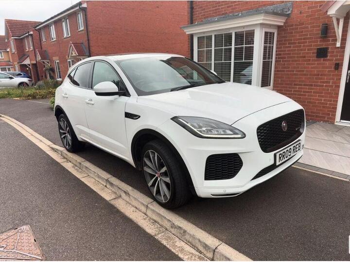 Jaguar E-PACE 2.0 D150 R-Dynamic S Auto AWD Euro 6 (s/s) 5dr