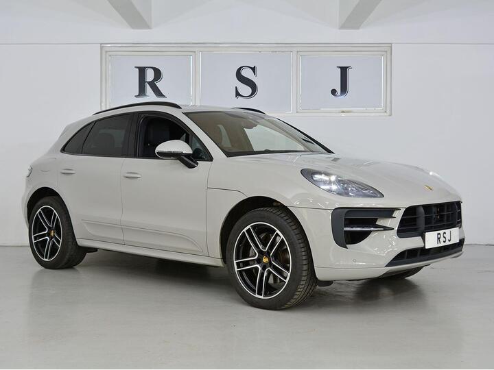 Porsche Macan 3.0T V6 S PDK 4WD Euro 6 (s/s) 5dr